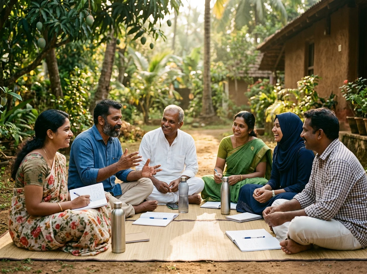 Healthy and Happy Lifestyle community