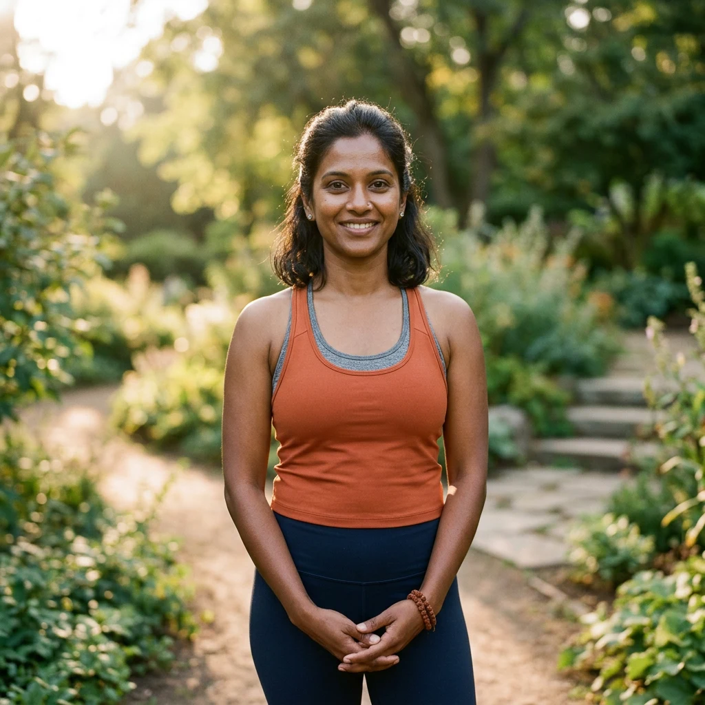 Healthy and Happy Lifestyle community coach
