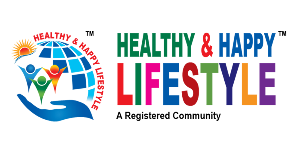 Healthy and Happy Lifestyle registered community